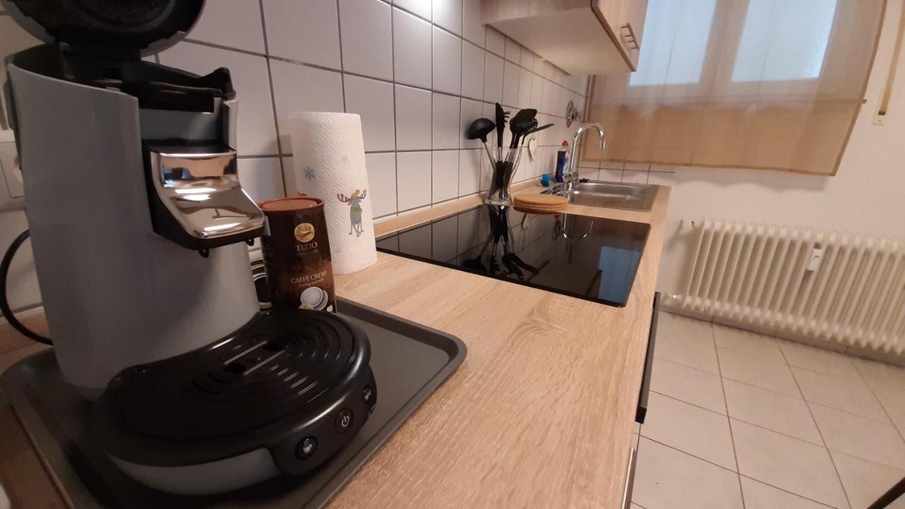 Gaestewohnungen Enztal Birkenfeld  Bagian luar foto