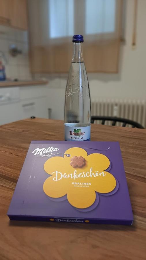 Gaestewohnungen Enztal Birkenfeld  Bagian luar foto