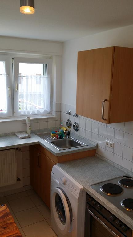 Gaestewohnungen Enztal Birkenfeld  Ruang foto