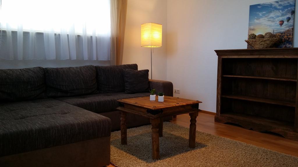 Gaestewohnungen Enztal Birkenfeld  Ruang foto