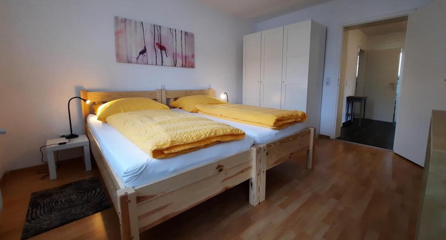 Gaestewohnungen Enztal Birkenfeld  Bagian luar foto
