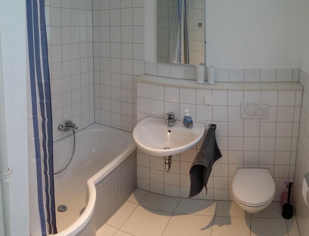 Gaestewohnungen Enztal Birkenfeld  Ruang foto