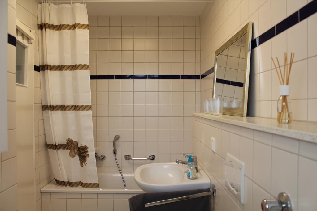 Gaestewohnungen Enztal Birkenfeld  Bagian luar foto
