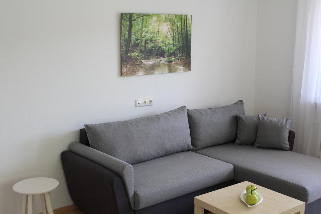 Gaestewohnungen Enztal Birkenfeld  Bagian luar foto
